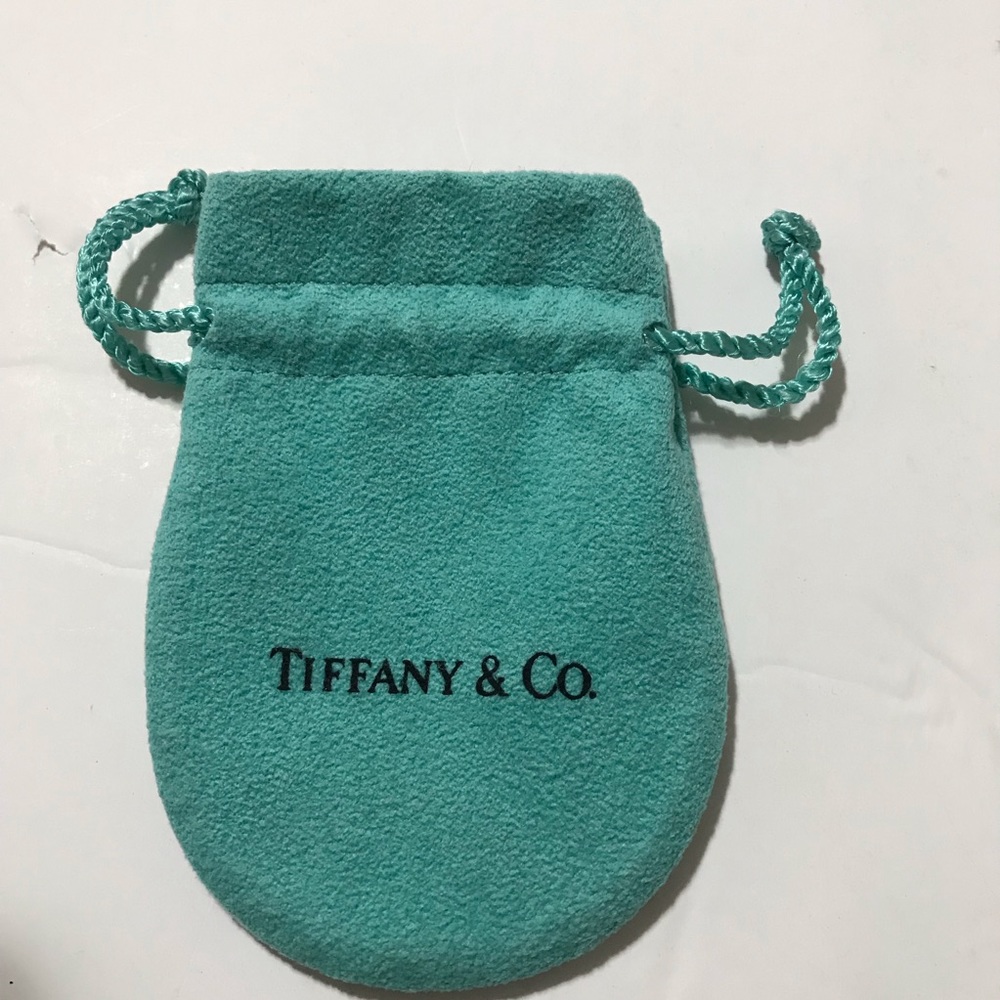 TIFFANY & CO. DUST BAG.